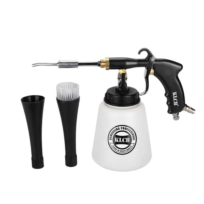 Пневмопистолет торнадор KLCB для химчистки на подшипниках (100504) Пневмопистолет торнадор KLCB для химчистки на подшипниках (100504)