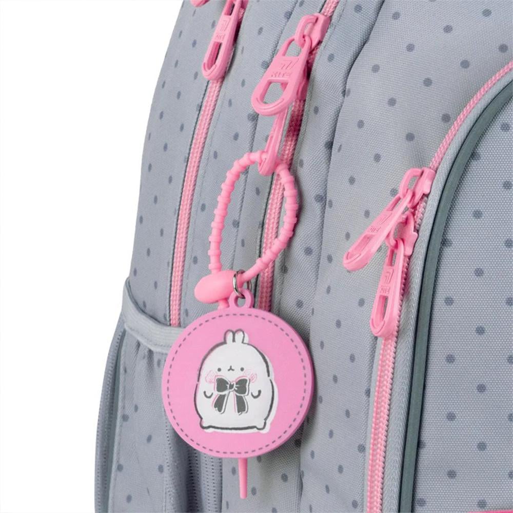 Школьный рюкзак KITE Education teens Molang 25,5 л (ML25-8001L) - фото 10 Школьный рюкзак KITE Education teens Molang 25,5 л (ML25-8001L) - фото 10