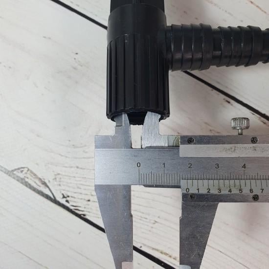 Набор колышек SLD 300 K-2-028 20 шт. Черный (DR014545) - фото 6