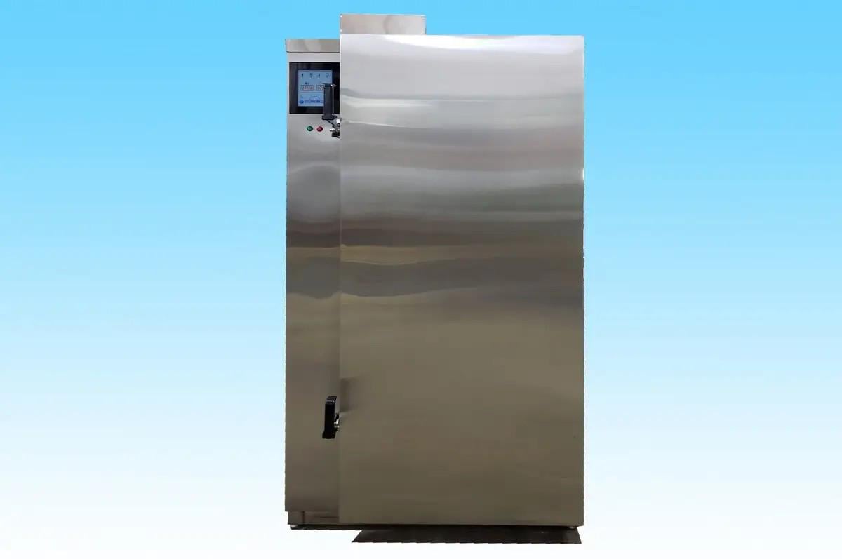 Стерилизатор воздушный МизМа ГП-640 (2303360110) - фото 3