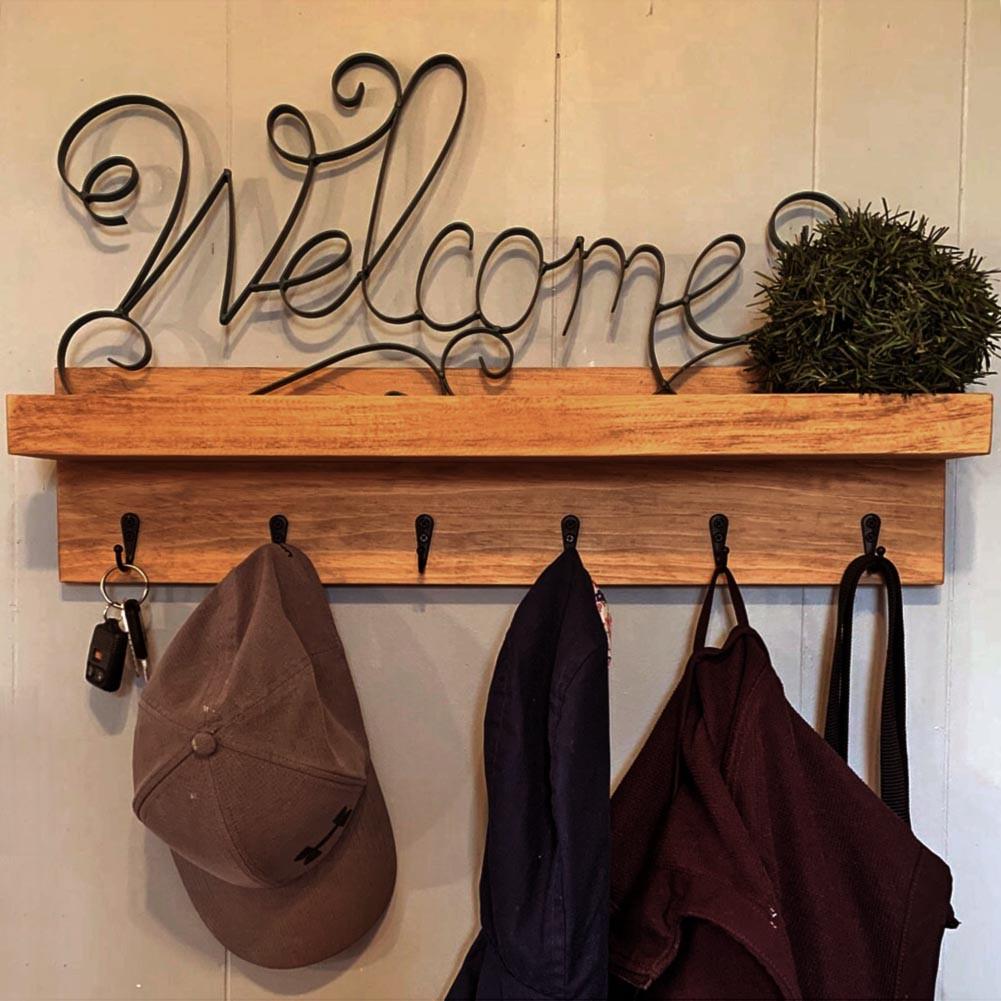 Ключница деревянная Торуп Сиена (КЛЧ-010805)