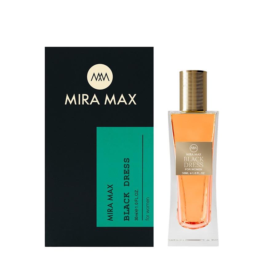 Парфуми жіночі MIRA MAX Black dress 30 мл (23951191)