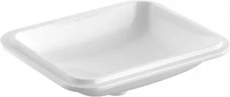 Умывальник Geberit Variform 58x49 см (500767002)