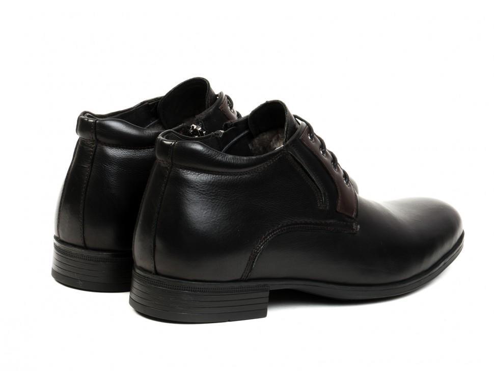 Черевики Carlo Delari 7164127 р. 39 Чорний (13493) - фото 3 Черевики Carlo Delari 7164127 р. 39 Чорний (13493) - фото 3