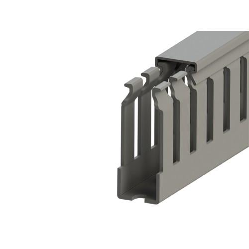 Канал кабельный Klemsan 15x40 мм KKC 1540 2 м (0.0.0.5.51080)