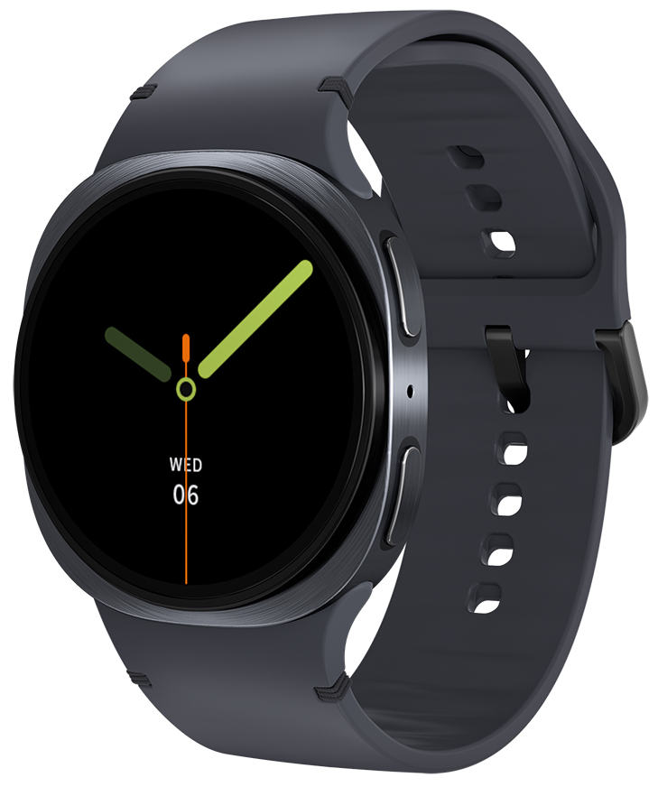 Смарт-часы Uwatch Galaxy HD8mini 1,29" GPS Black