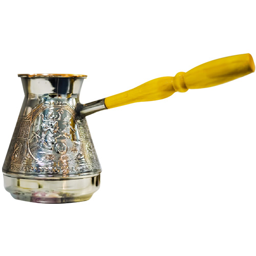 Турка медная Казаки 500 мл