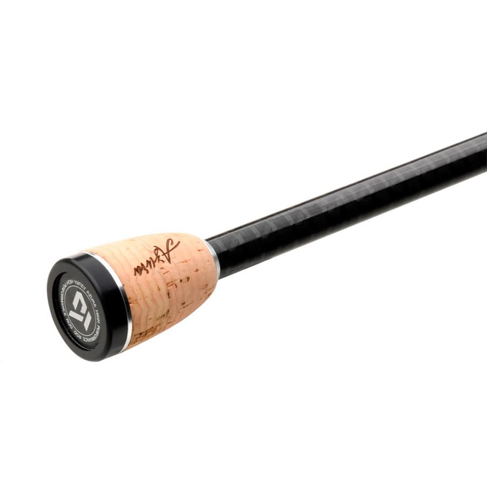 Удилище спиннинговое Azura X-Game X94ML 2,85 м 4-22 г Precise Thrower TZ (AZX94ML) - фото 3