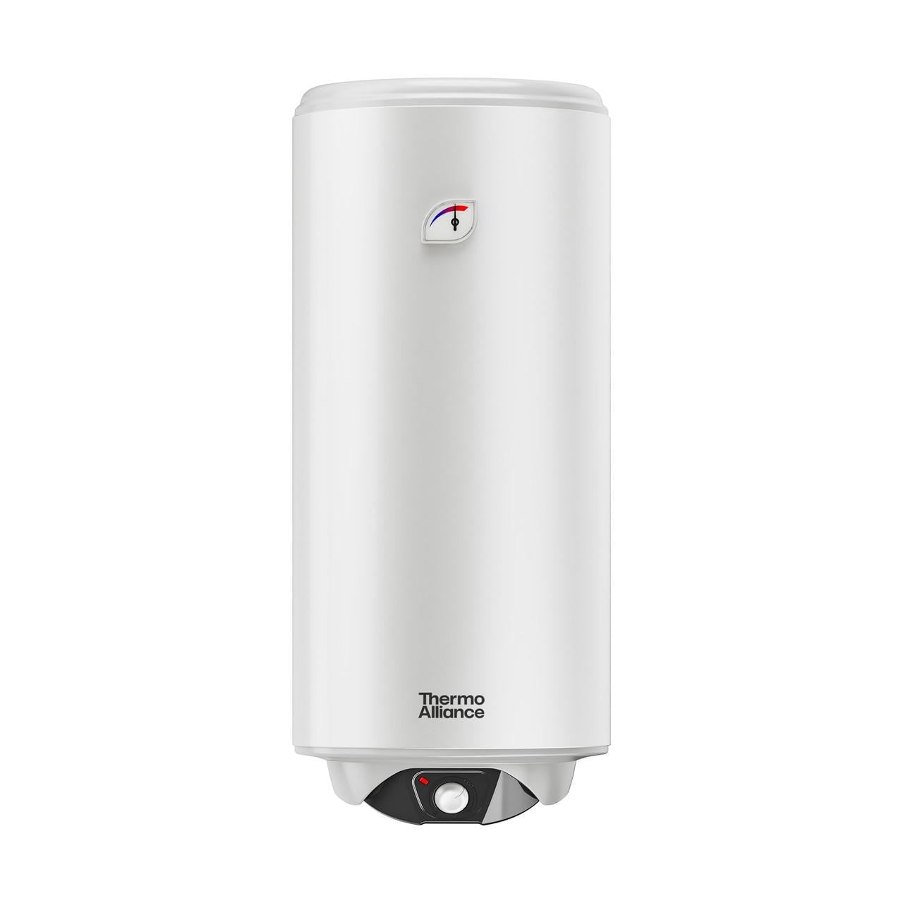 Водонагрівач електричний Thermo Alliance Spectra 100 л вертикальний мокрий ТЕН 2,0 кВт 435 мм Водонагрівач електричний Thermo Alliance Spectra 100 л вертикальний мокрий ТЕН 2,0 кВт 435 мм
