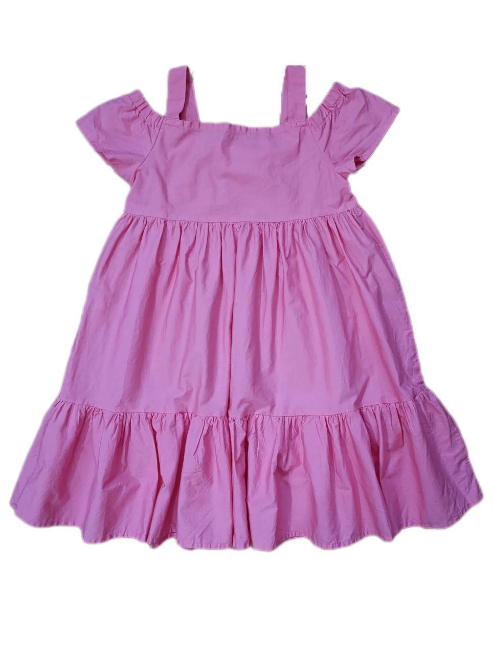 Сарафан для девочки Matalan 134 см Розовый (127237)