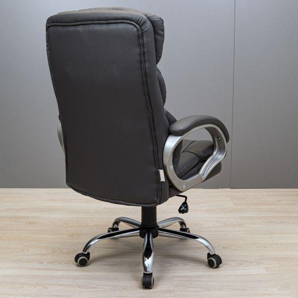 Крісло офісне Richman Манхеттен Ю Хром П2 M-1 Tilt Роккі 95 (1637269) - фото 4 Крісло офісне Richman Манхеттен Ю Хром П2 M-1 Tilt Роккі 95 (1637269) - фото 4