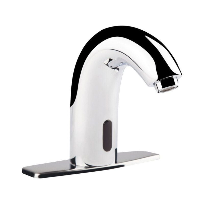 Змішувач для раковини Lidz 90 00 LIDZCRM900007900 безконтактний Хром (77271) Змішувач для раковини Lidz 90 00 LIDZCRM900007900 безконтактний Хром (77271)