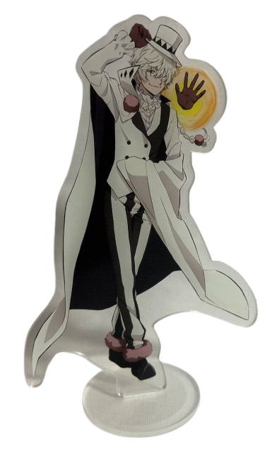 Фигурка акриловая Bungou Stray Dogs 15 см (1281)
