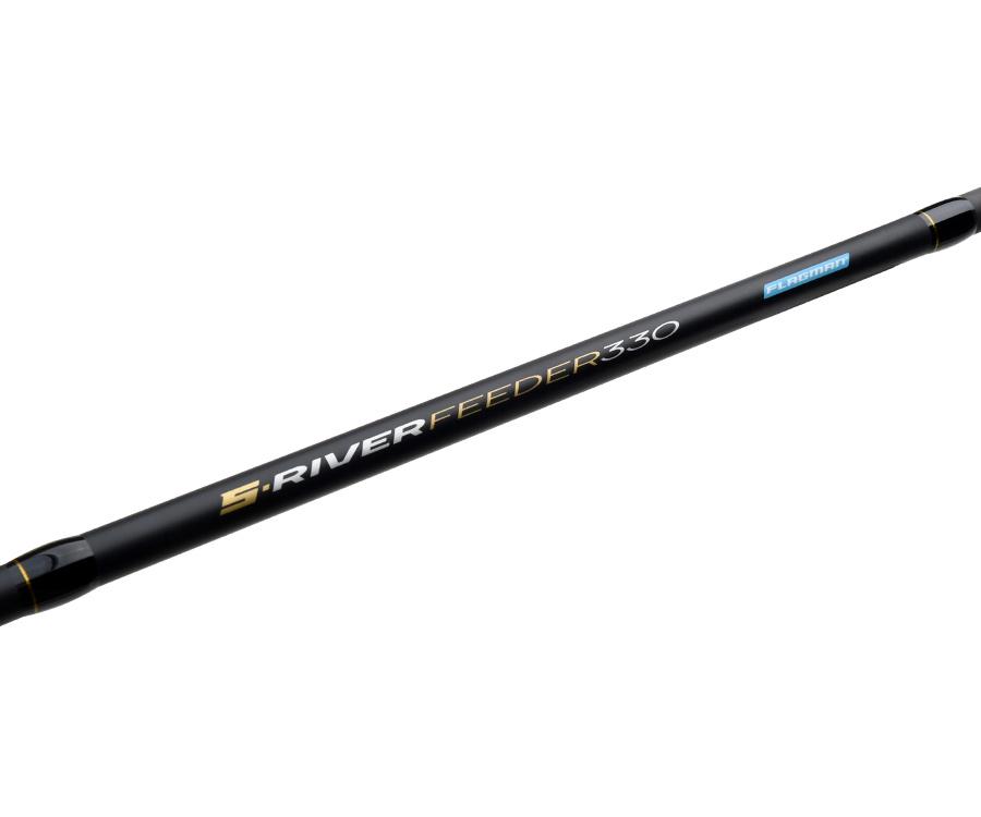 Фідерне вудлище Flagman S-River Feeder 3,3 м 100 г - фото 5 Фідерне вудлище Flagman S-River Feeder 3,3 м 100 г - фото 5