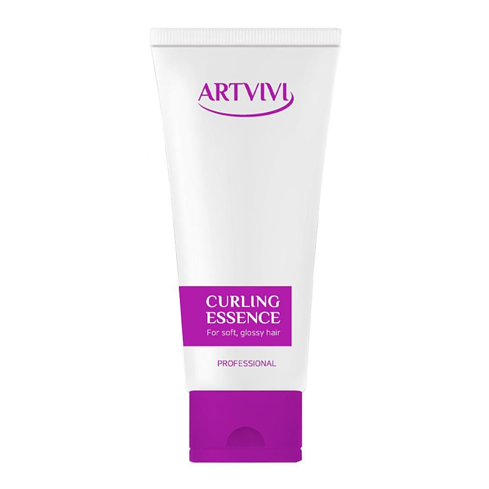 Есенція для укладання кучерявого волосся Artvivi Curling Essence 200 мл (21767460)