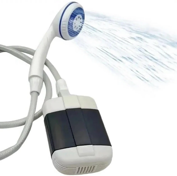 Душ від акумулятора Q16H із насосом (21575796)
