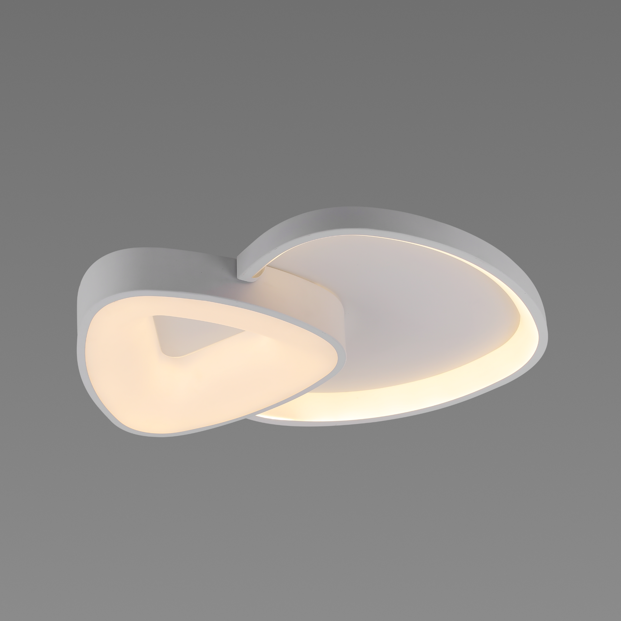 Люстра світлодіодна акрилова Valeso V 1140 WT (24707541)