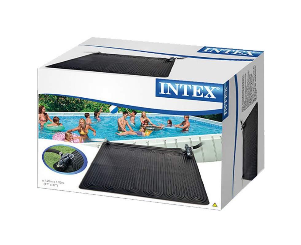 Килимок-нагрівач води від сонця Intex 28685 Solar Heating Mat (28685) - фото 2 Килимок-нагрівач води від сонця Intex 28685 Solar Heating Mat (28685) - фото 2