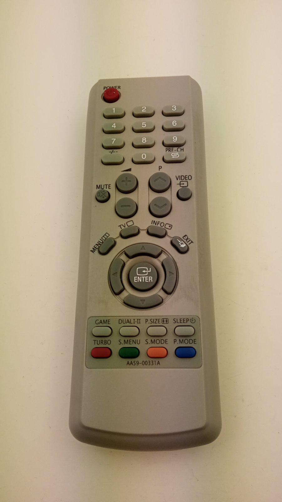 Пульт для Samsung AA59-00331ATV (26542)