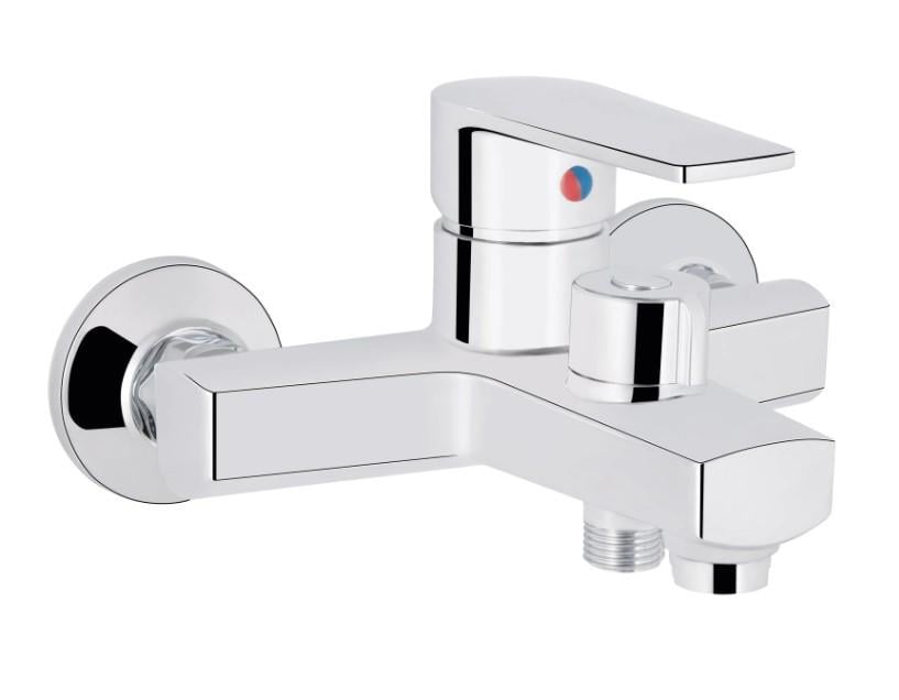 Смеситель для ванны Brinex 35C 006N k35 Chrome (BRIN35C006N)