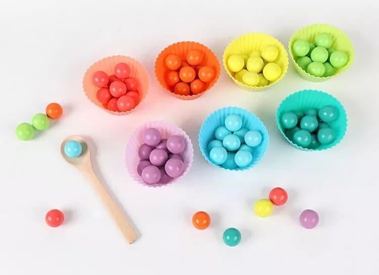 Розвиваюча дерев'яна гра Fun Game WD13118 Сортер Монтессорі 5в1 з риболовлею (1531076615) - фото 8 Розвиваюча дерев'яна гра Fun Game WD13118 Сортер Монтессорі 5в1 з риболовлею (1531076615) - фото 8