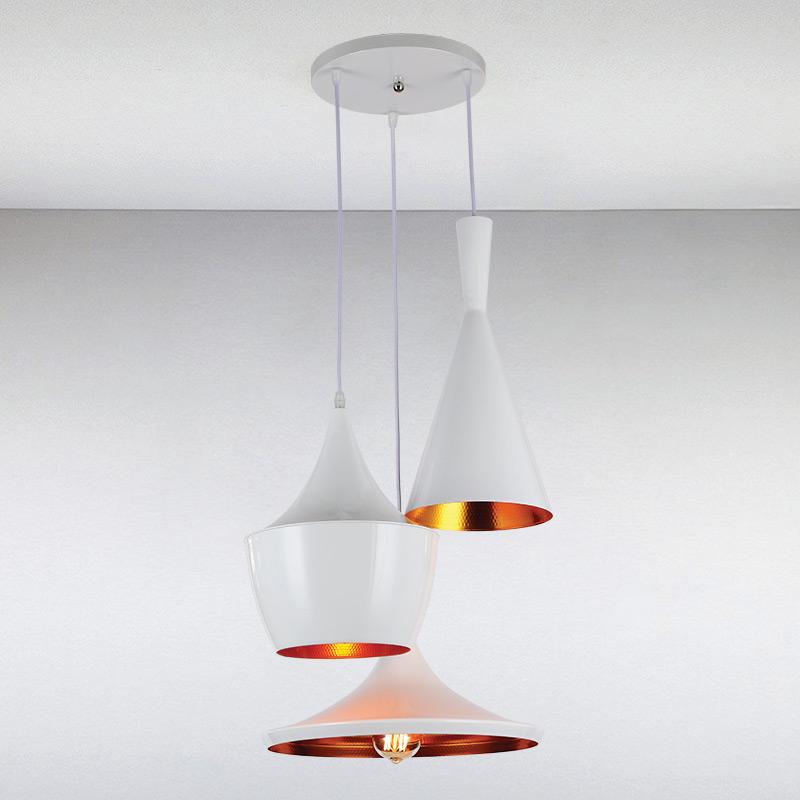 Люстра подвесная Light House LS-14600-3WH (14678)