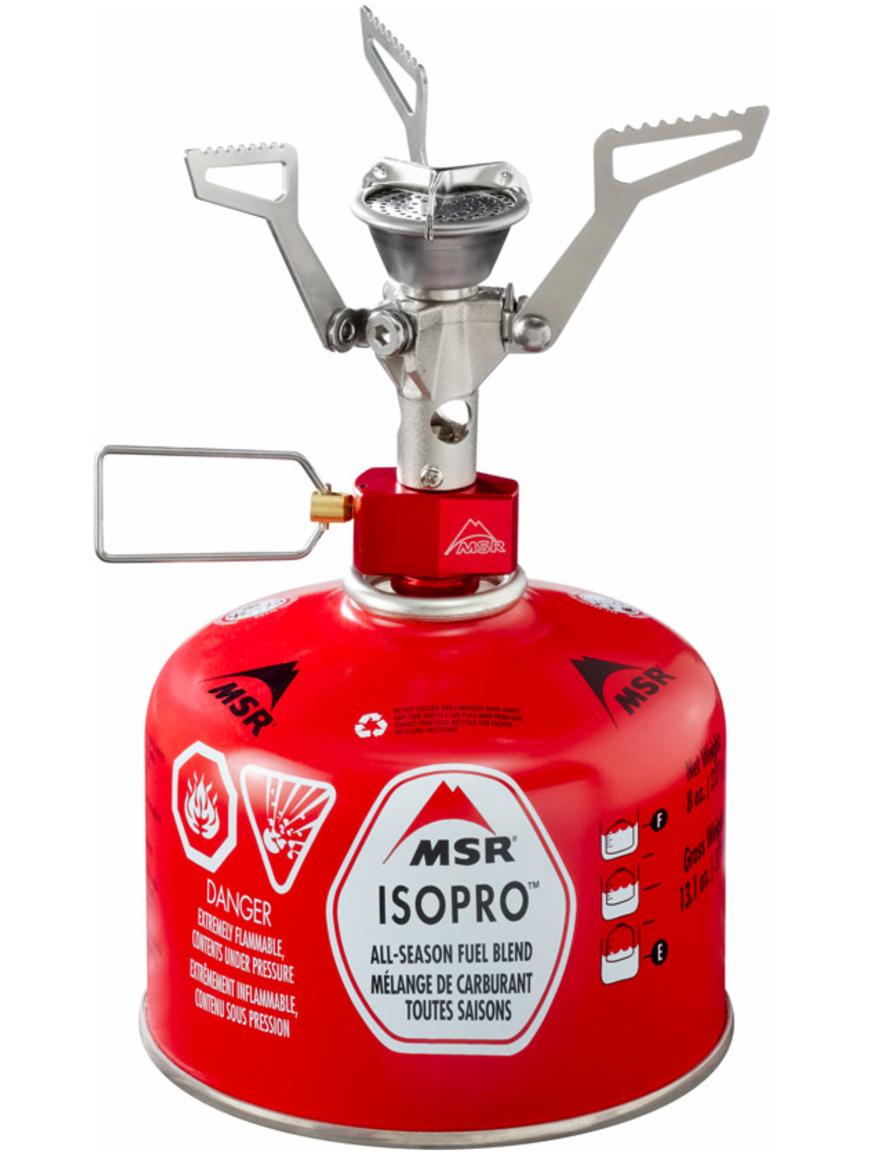 Газовая горелка MSR Pocket Rocket Stove 2 (1004-09884) - фото 2