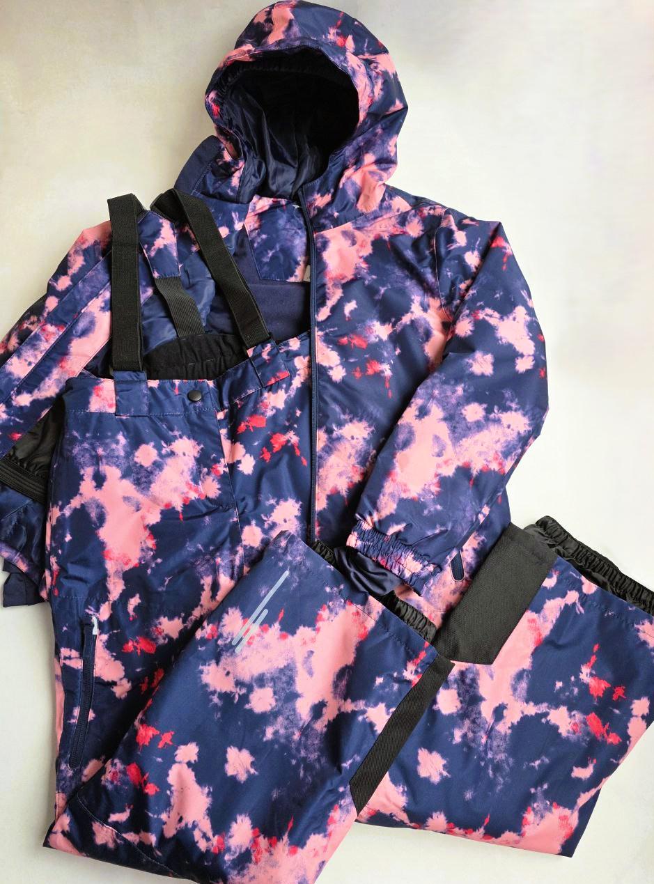 Лижний костюм Crivit підлітковий 158-164 см (22821359) - фото 3 Лижний костюм Crivit підлітковий 158-164 см (22821359) - фото 3