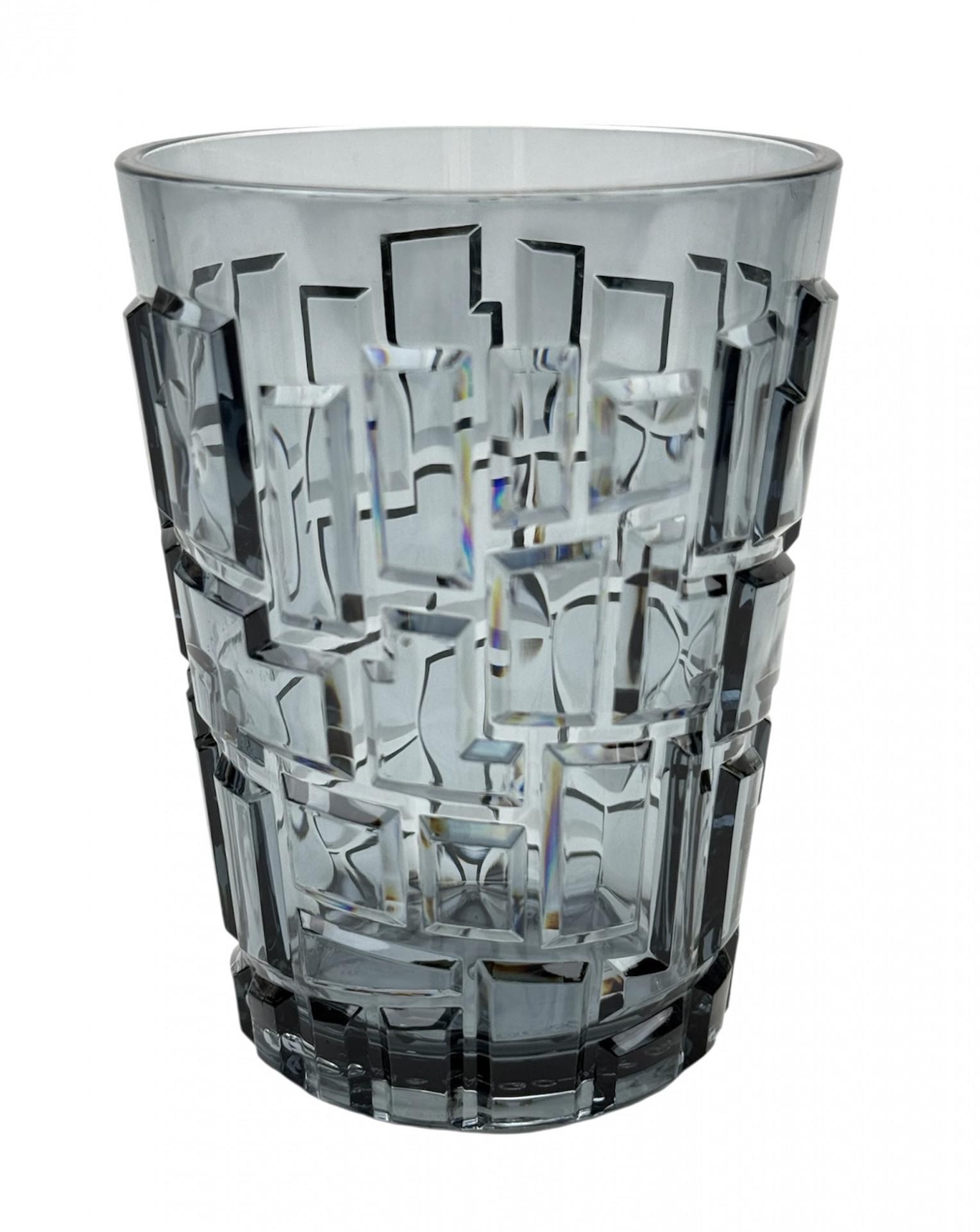 Стакан One Chef Stone из поликарбоната 300 мл Черный (28584523)