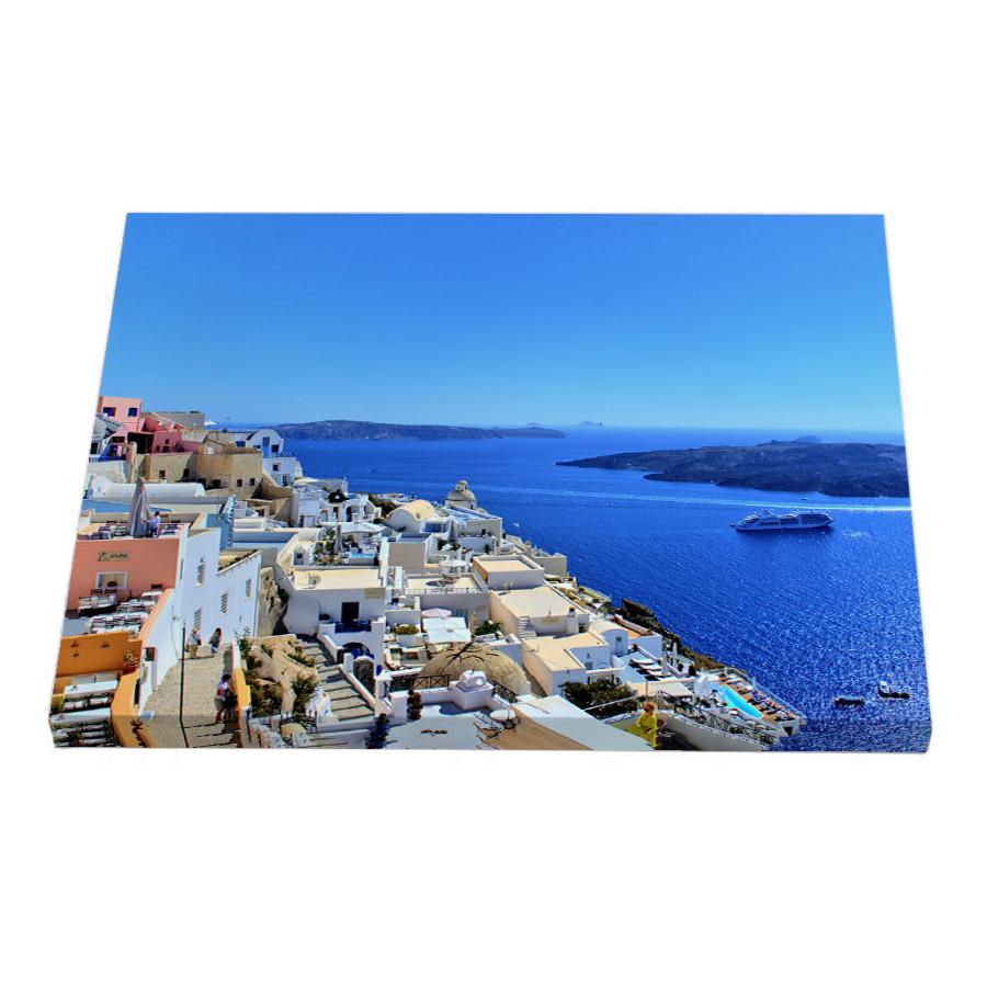 Постер Riviera Blanca Лазуровий горизонт 40x50 см (ПС50-122)