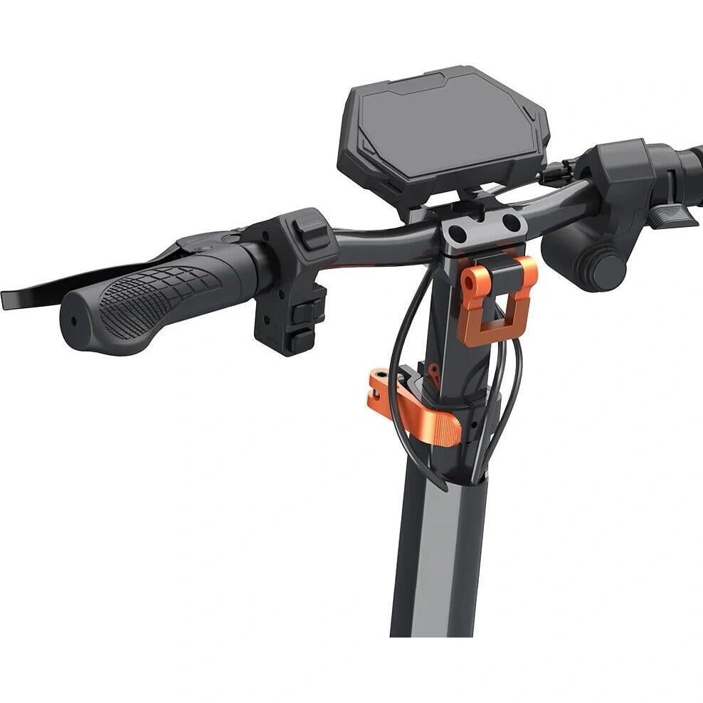 Электросамокат с сиденьем KugooKirin G2 PRO 2025 600W 48V 15Ah - фото 4