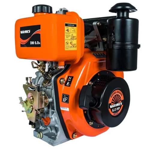 Двигун дизельний Vitals DM 6.0k (000077318)