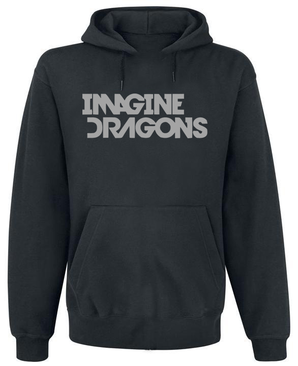 Толстовка без блискавки Imagine Dragons Night Vision M (39201) Толстовка без блискавки Imagine Dragons Night Vision M (39201)