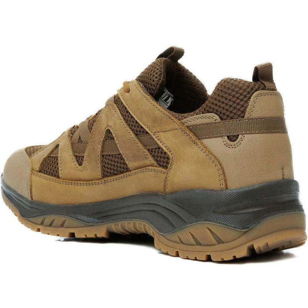 Кроссовки туристические Стимул Штурм р. 43 лето/усиленные Койот - фото 5