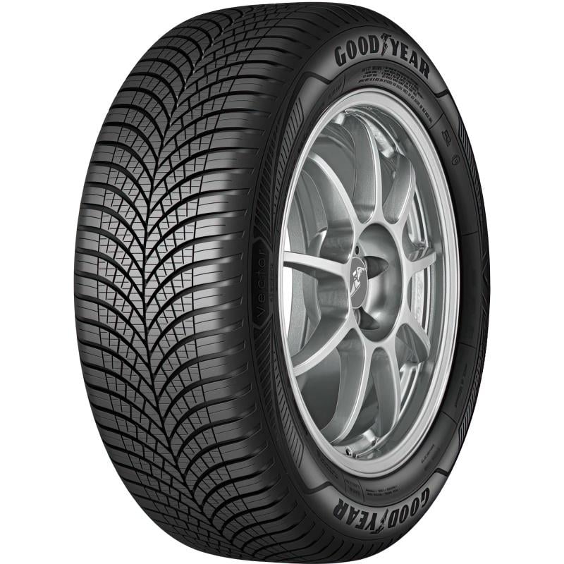 Шина всесезонная Goodyear Vector 4 Seasons Gen-3 265/45 R20 108T XL (1002654543) Шина всесезонная Goodyear Vector 4 Seasons Gen-3 265/45 R20 108T XL (1002654543)