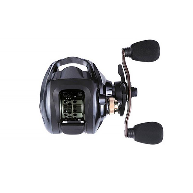 Катушка рыболовная LINNHUE WB 1000 Right мультипликаторная для спиннинга - фото 4 Катушка рыболовная LINNHUE WB 1000 Right мультипликаторная для спиннинга - фото 4