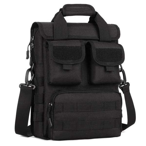 Сумка Protector Plus K317 Tactic 2604 Черный (NA004463)