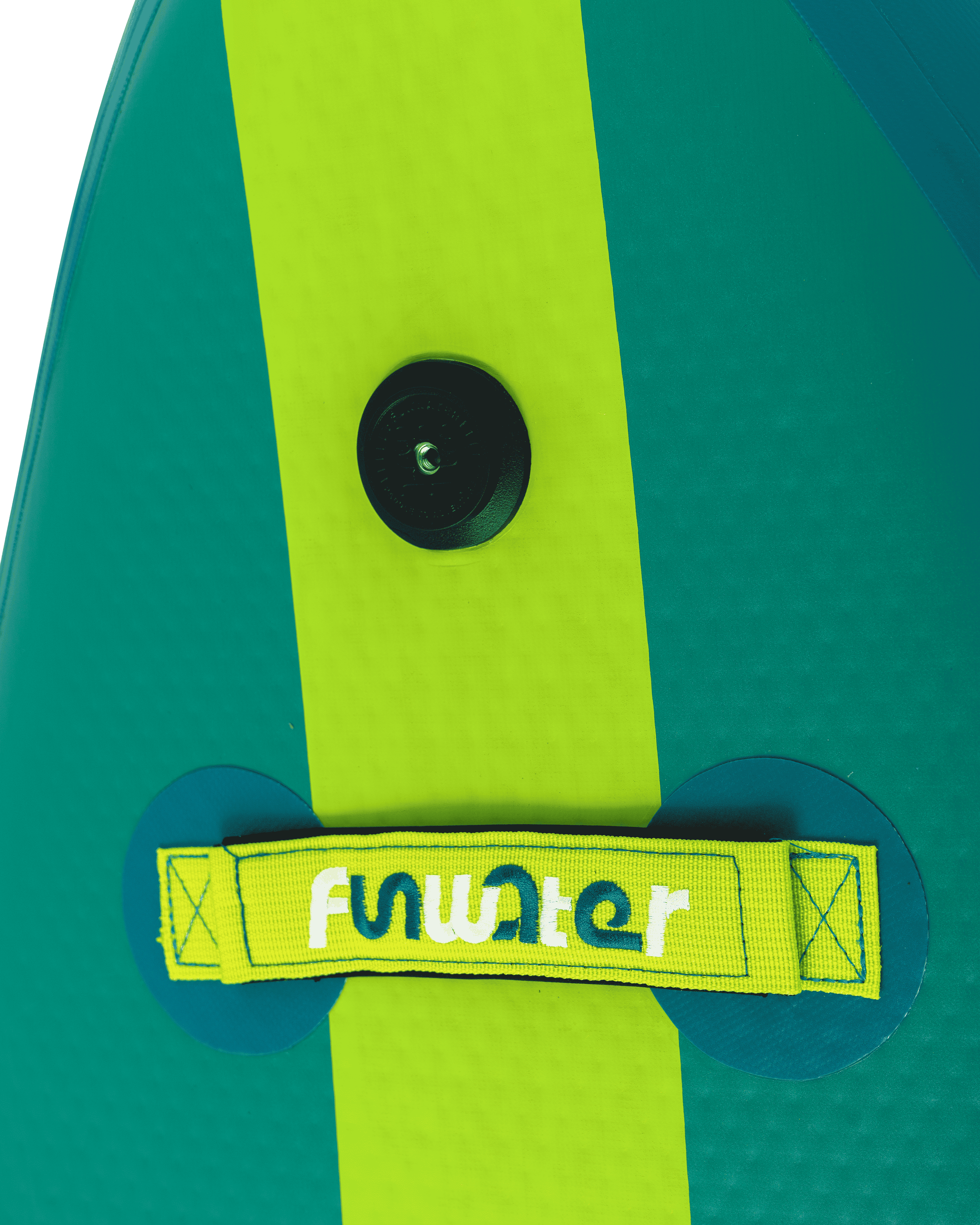 SUP-доска надувная двухместная Funwater Green 12"6 11в1 385x85x15 см - фото 7 SUP-доска надувная двухместная Funwater Green 12"6 11в1 385x85x15 см - фото 7