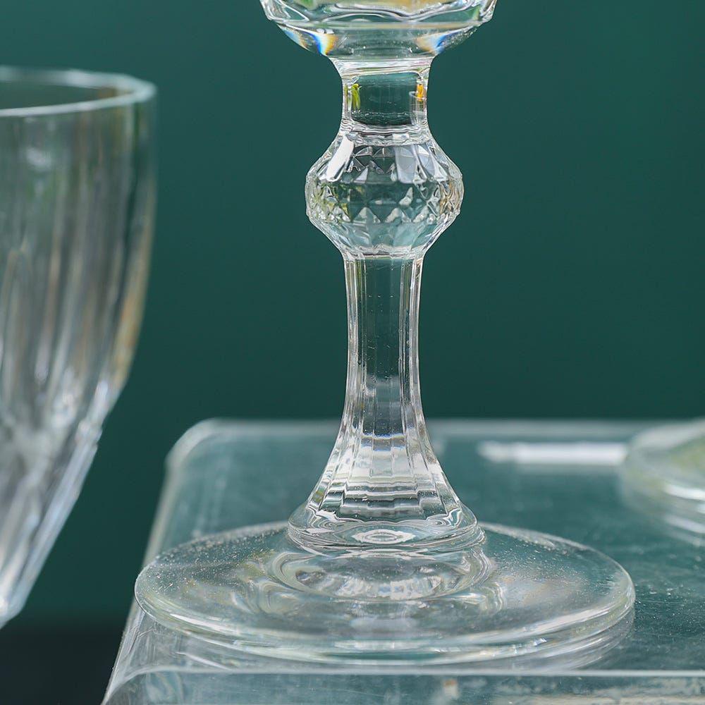 Бокалы для вина Pasabahce Diamond 190 мл 6 шт. (44757) - фото 3 Бокалы для вина Pasabahce Diamond 190 мл 6 шт. (44757) - фото 3