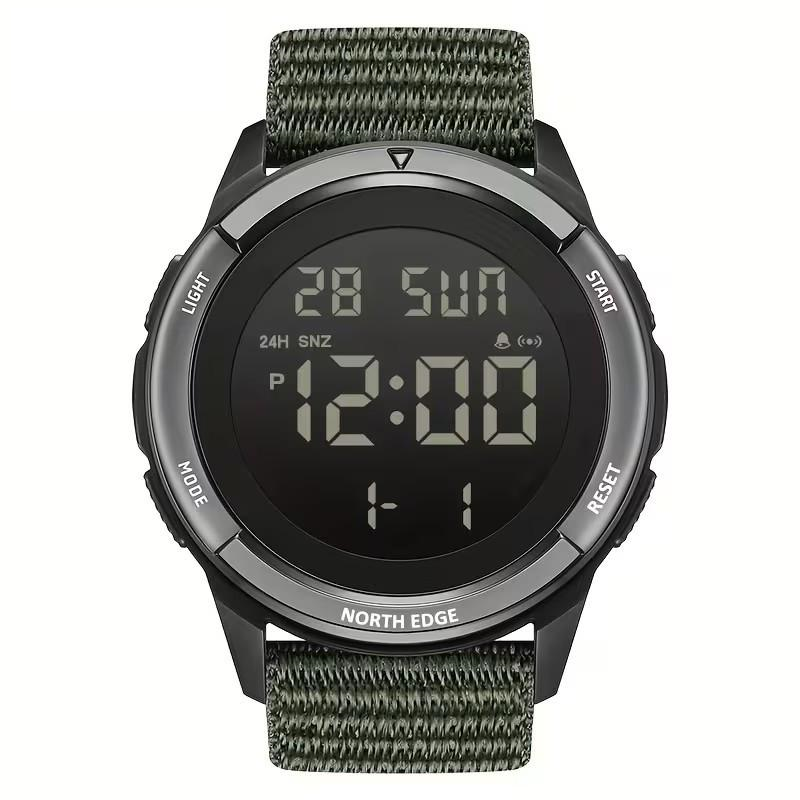 Часы спортивные цифровые North Edge TERRAX (3035308384) Часы спортивные цифровые North Edge TERRAX (3035308384)