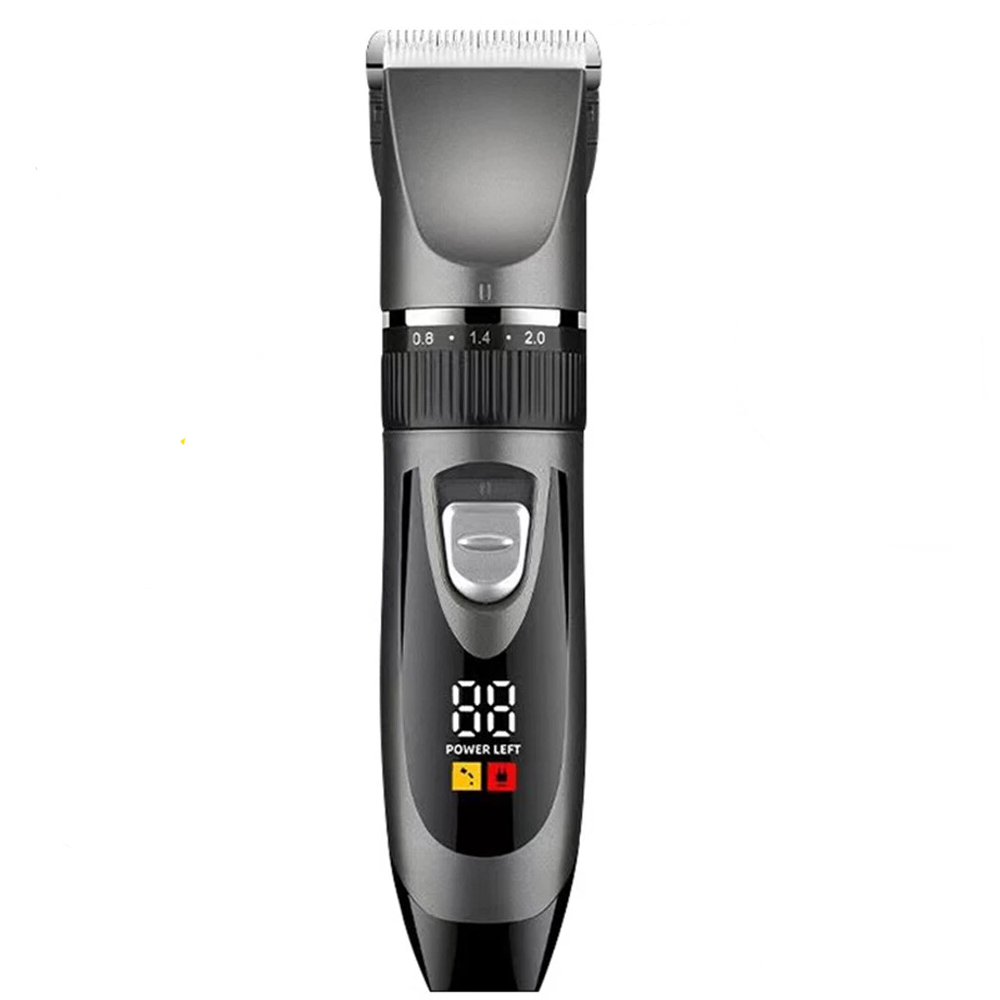 Машинка для стрижки собак котів Kayfovo C5 бездротова (29269)