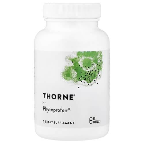 Куркума и куркумин Thorne Phytoprofen 60 капс. (THR-79904)