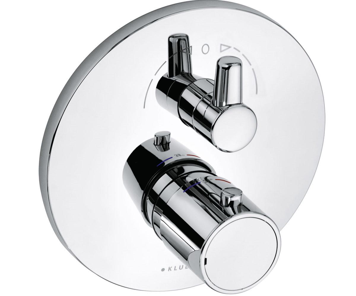 Центральный термостат KLUDI ZENTA 388300545