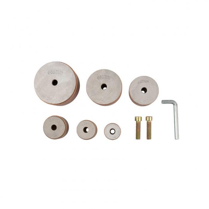 Паяльник для пластиковых труб Slat 63 B 800 Вт с парными насадками Ø20/63 - фото 2 Паяльник для пластиковых труб Slat 63 B 800 Вт с парными насадками Ø20/63 - фото 2