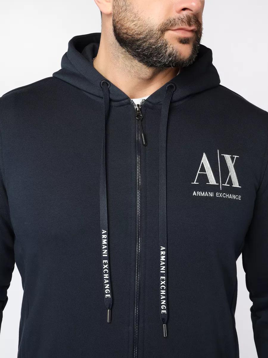 Костюм спортивний чоловічий Armani Exchange AX-07-19521DB M (12755387) - фото 7