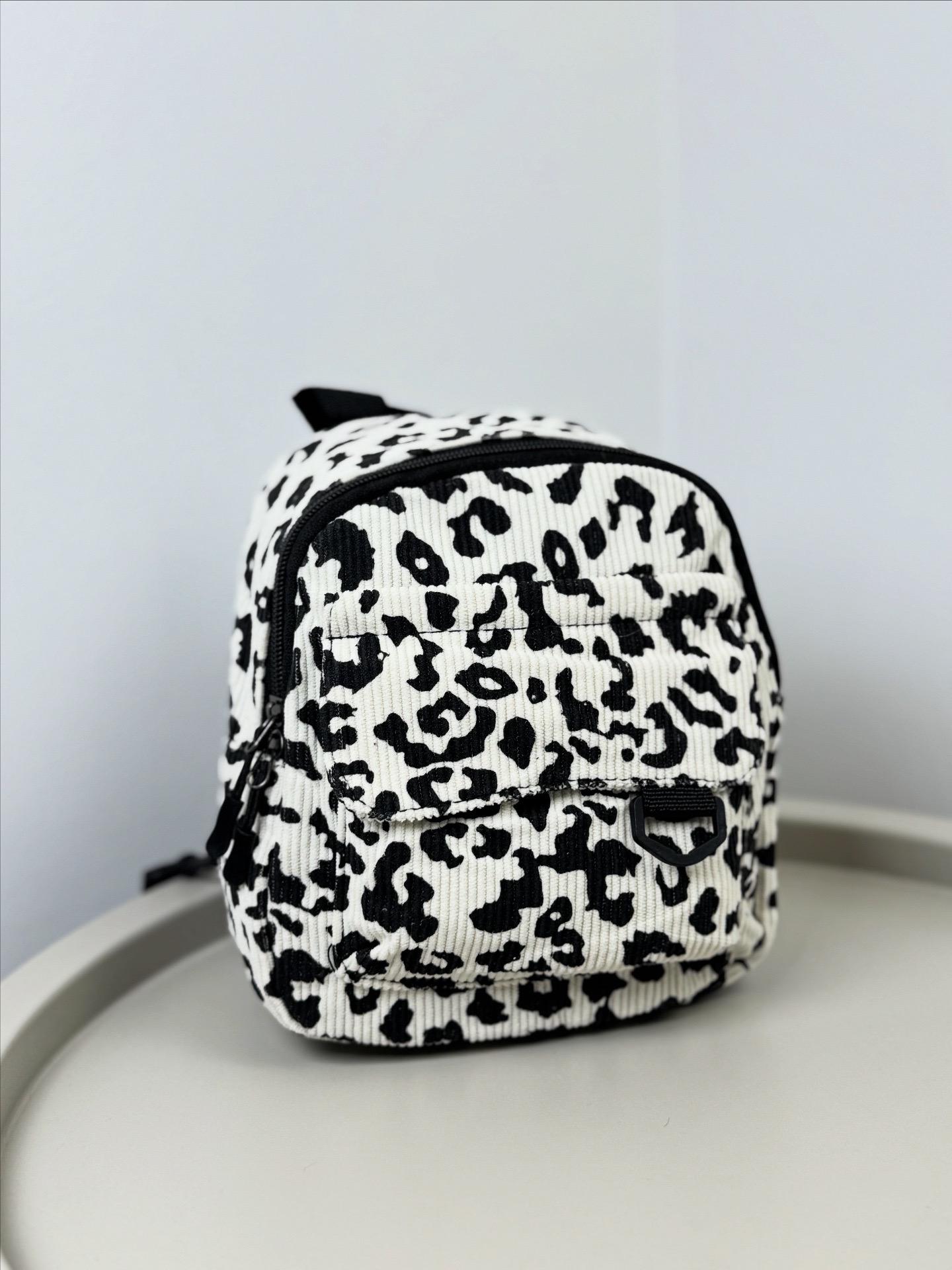 Рюкзак детский 22 см Белый (344) - фото 3