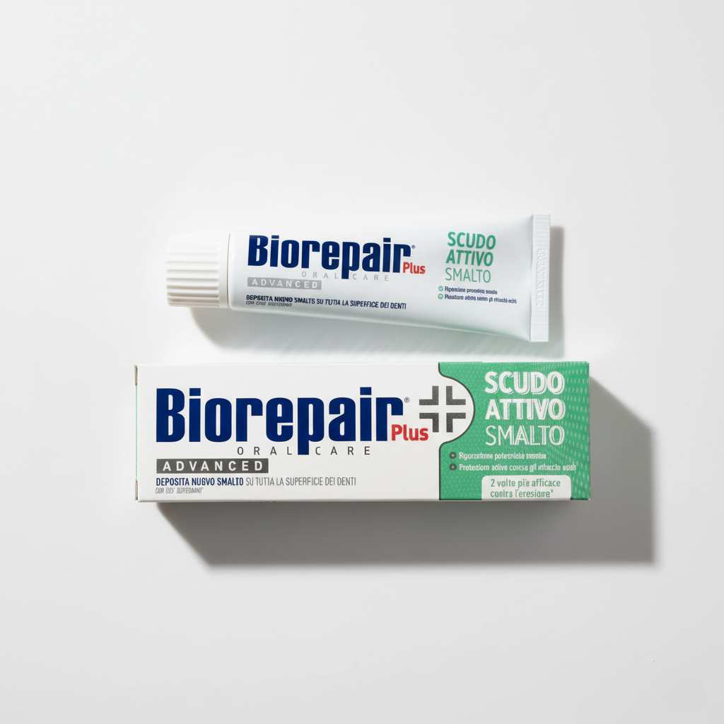 Зубная паста Biorepair Plus Экстра совершенная защита 75 мл