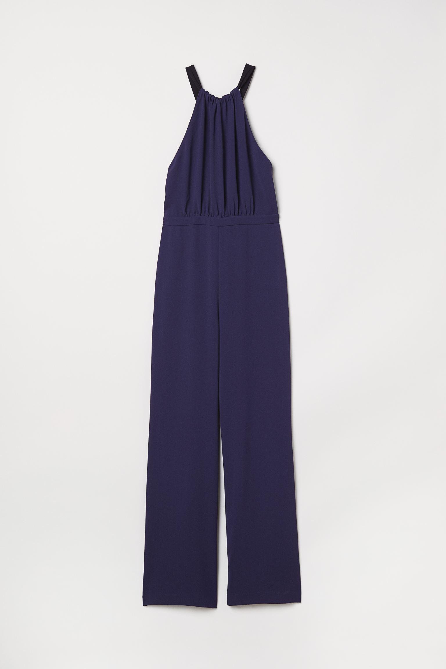 Комбинезон р. 34 Темно-синий (6589698bar)