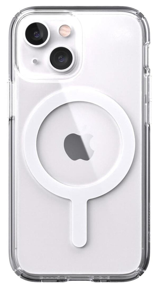 Чехол прозорий протиударний Speck Presidio Clear MagSafe для Iphone 13 Mini/12 Mini (5.4")