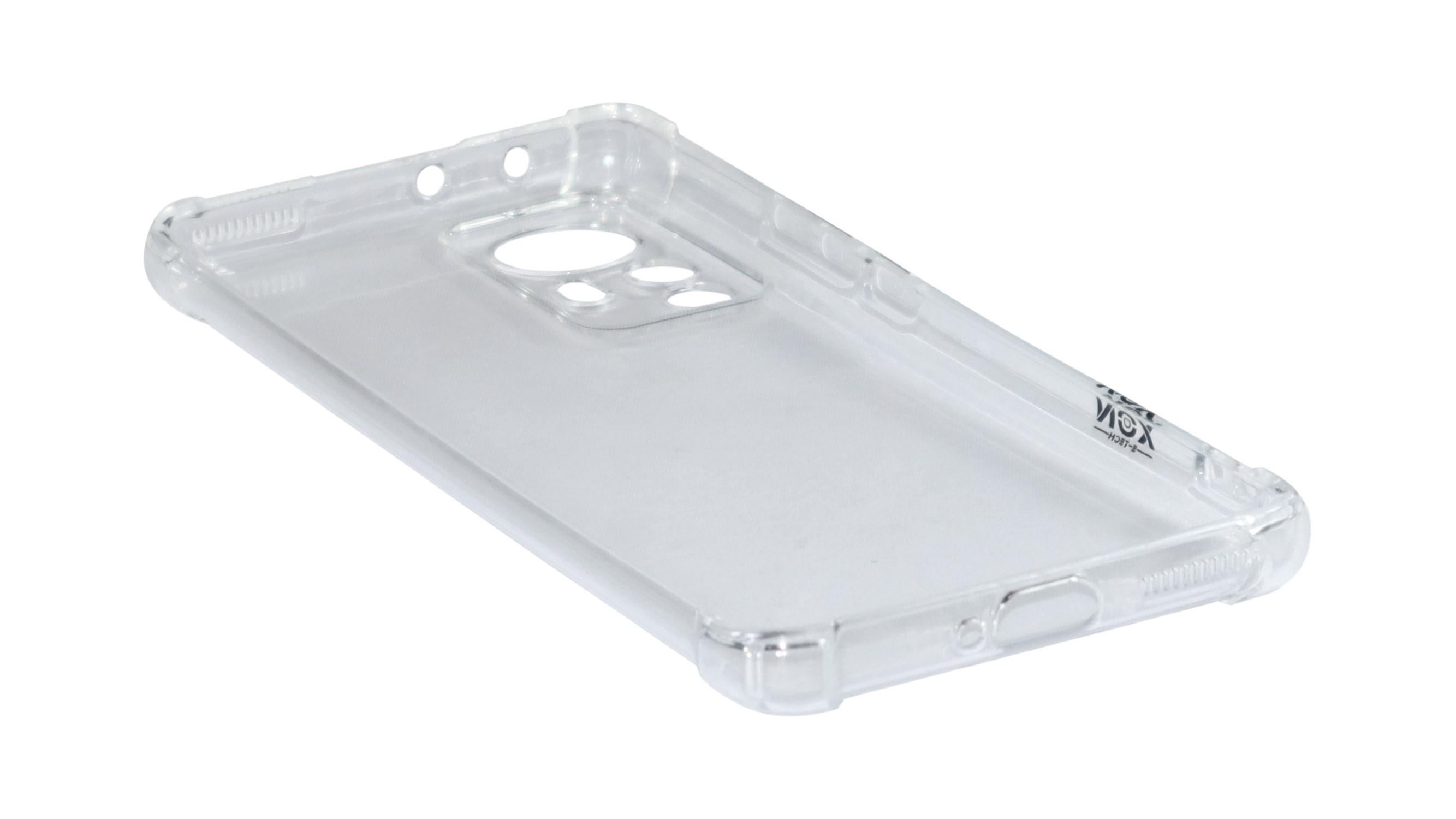 Чехол XON PhoneCase для Xiaomi Mi 12 Pro (PCSA3112112T 0380) Прозрачный - фото 4 Чехол XON PhoneCase для Xiaomi Mi 12 Pro (PCSA3112112T 0380) Прозрачный - фото 4